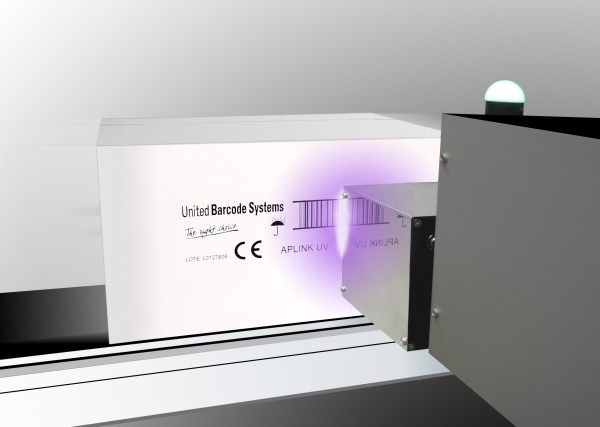 UBS APLINK UV2 Inkjet System